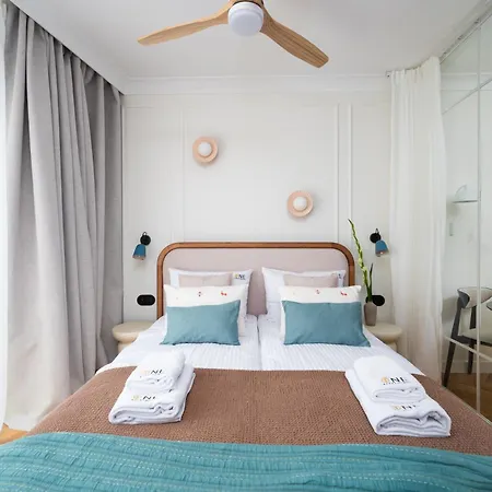 Apartment Batory By Oneapartments