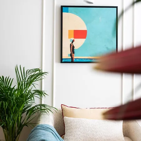 شقة Batory By Oneapartments