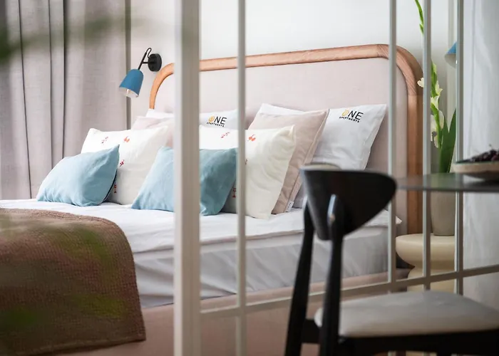 アパート Batory By Oneapartments