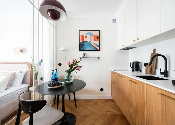 アパート Batory By Oneapartments